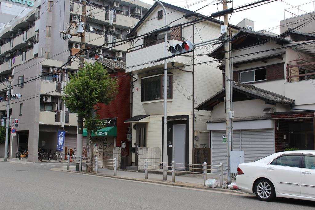邻家酒店 大阪 外观 照片